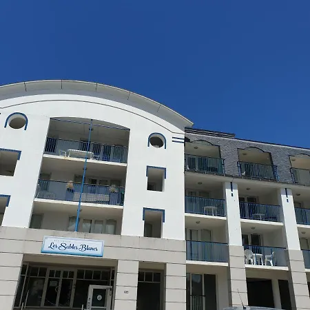 Le Des Sables Blancs Apartment Douarnenez